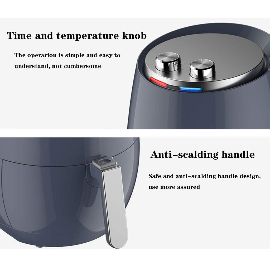 5.2L Manual Air Fryer