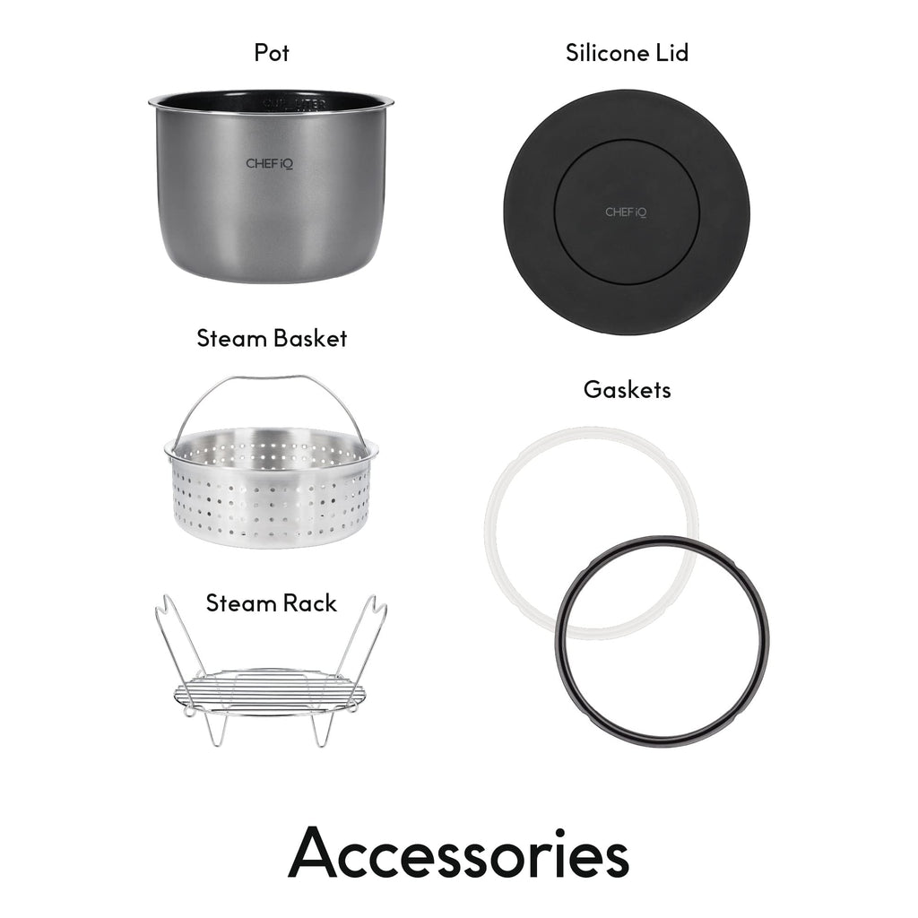 Smart Pressure Multi Cooker