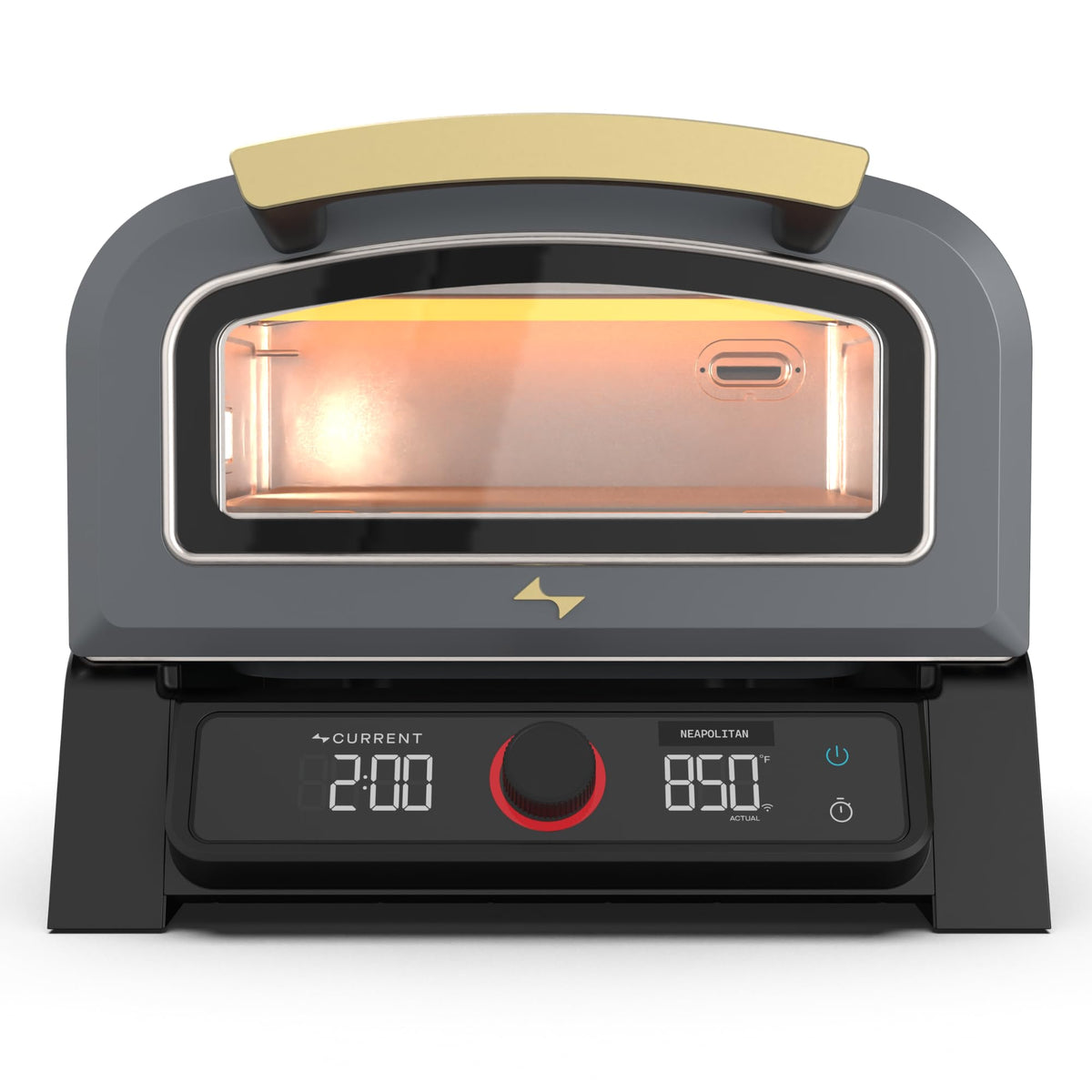 850°F Smart Pizza Oven