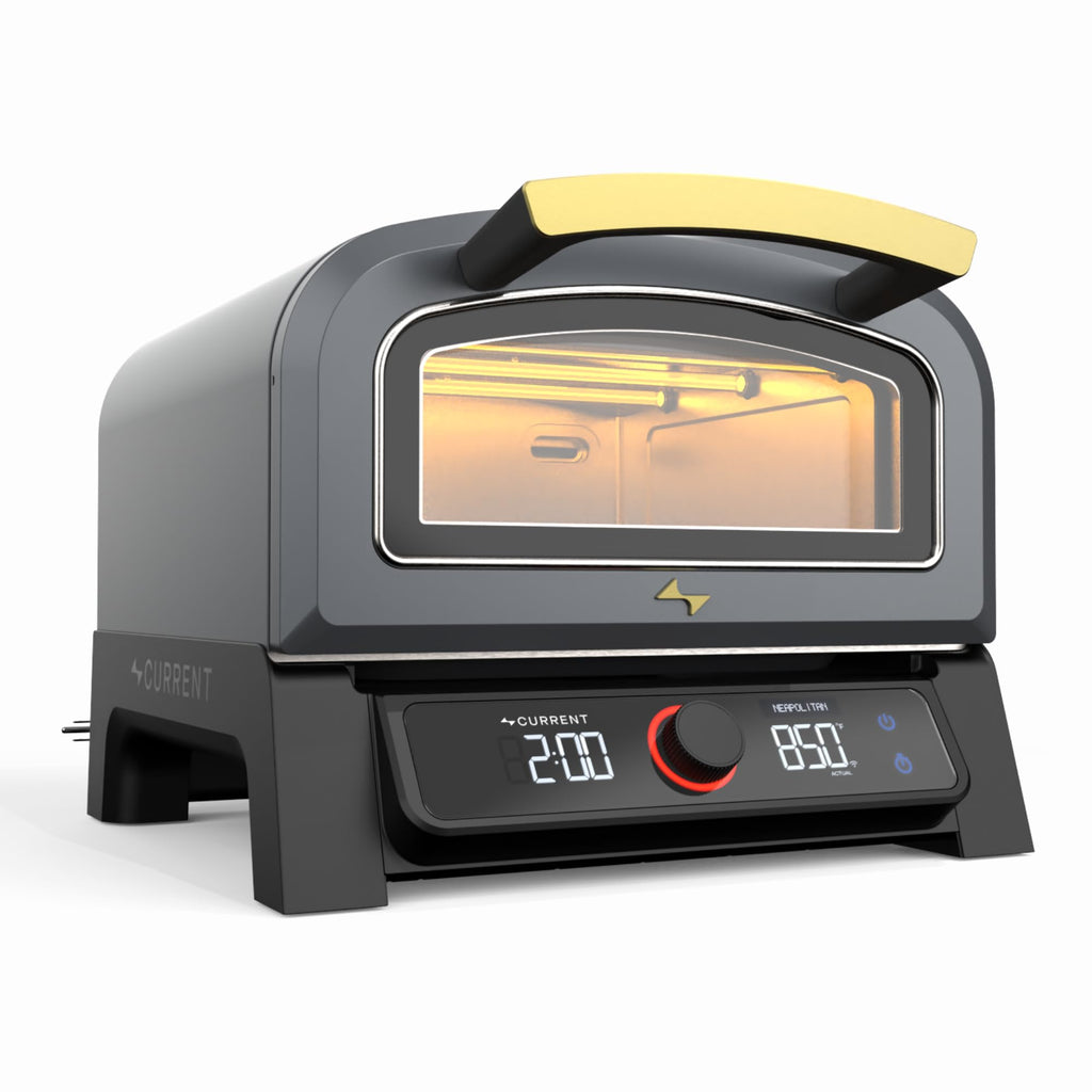 850°F Smart Pizza Oven