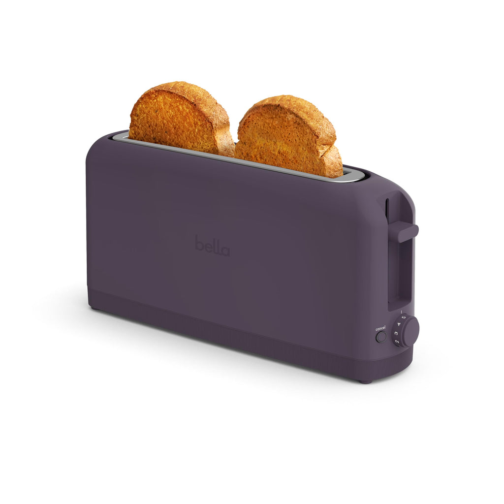 Slim 2- or 4-Slice Toaster