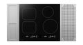 24-Inch Four-Zone Induction Cooktop