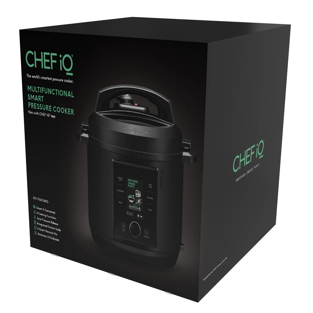 Smart Pressure Multi Cooker