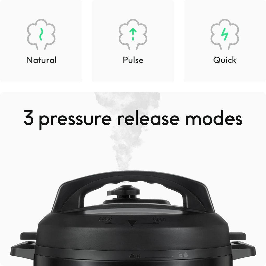 Smart Pressure Multi Cooker