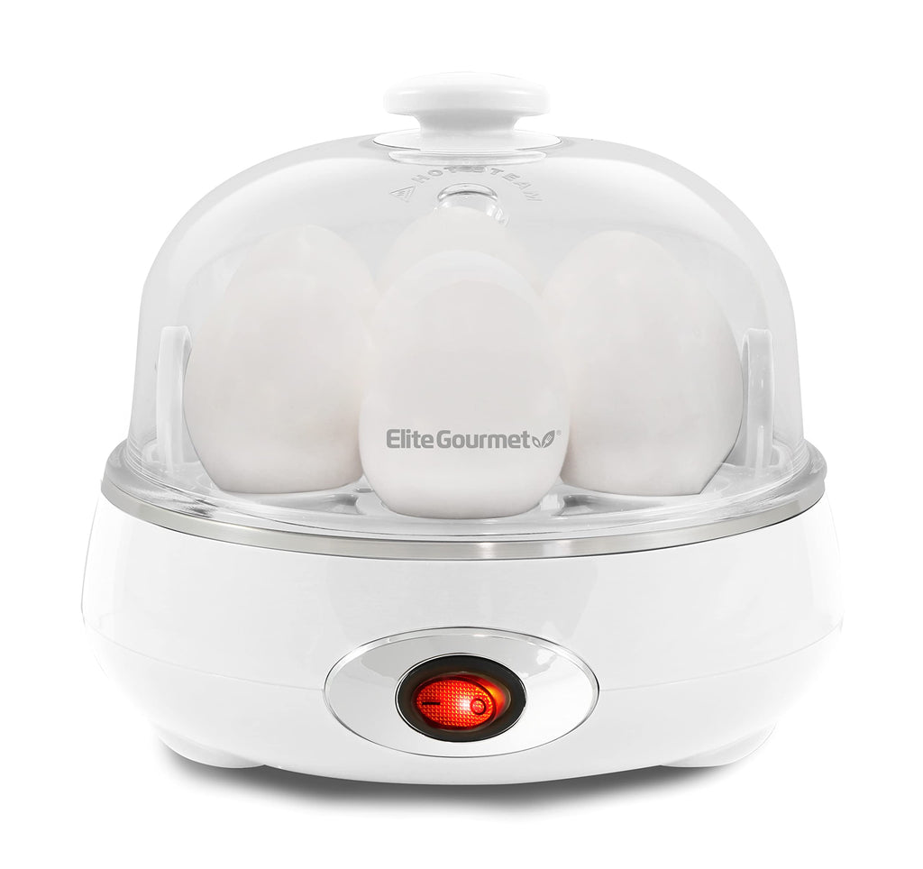Compact 7-Egg Cooker