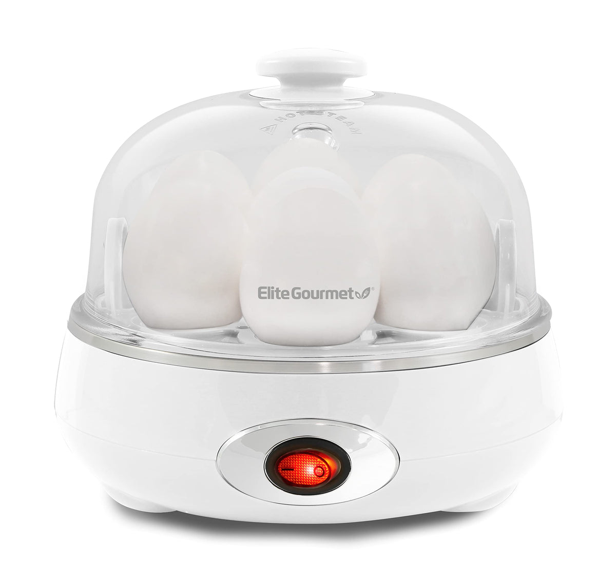 Compact 7-Egg Cooker