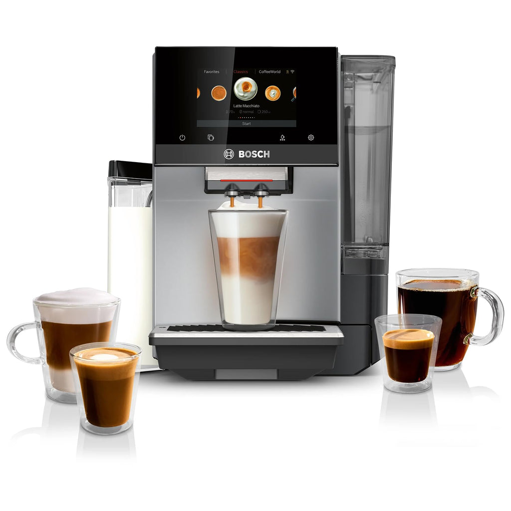 Fully Automatic Coffee and Espresso Machine