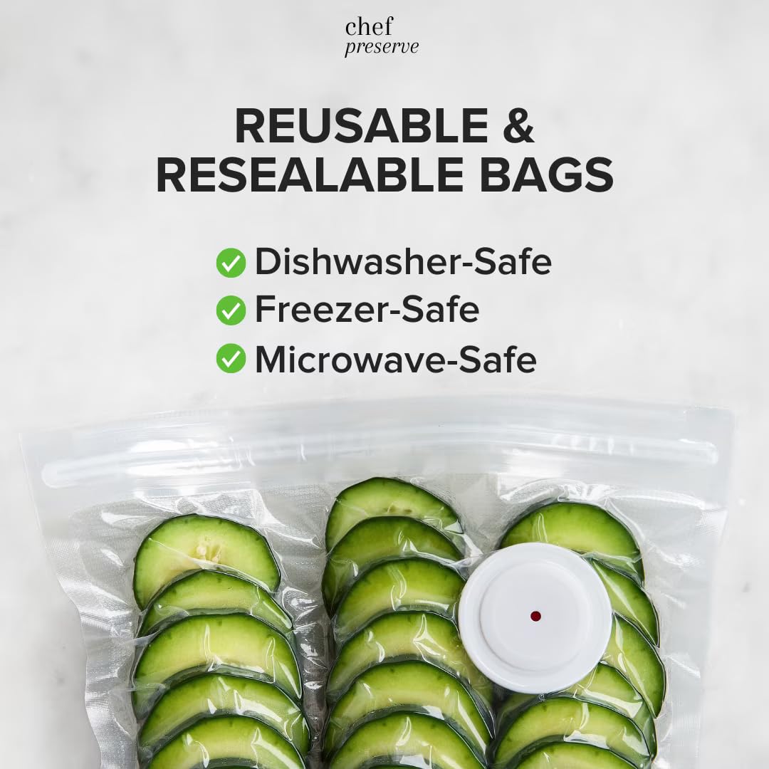 Compact Rechargeable Vacuum Sealer