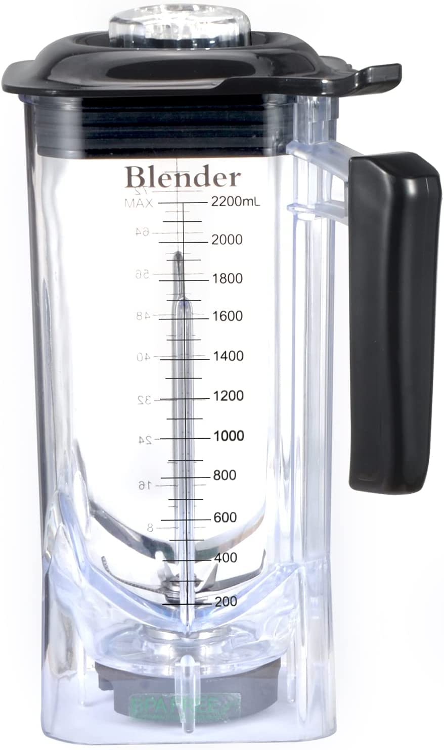 2200W 80oz Quiet Blender