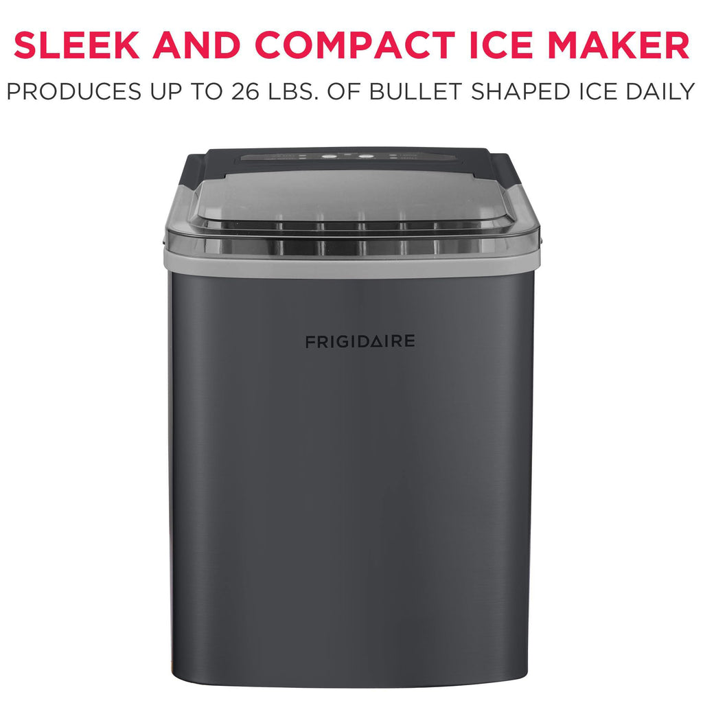 26lb Bullet Ice Maker