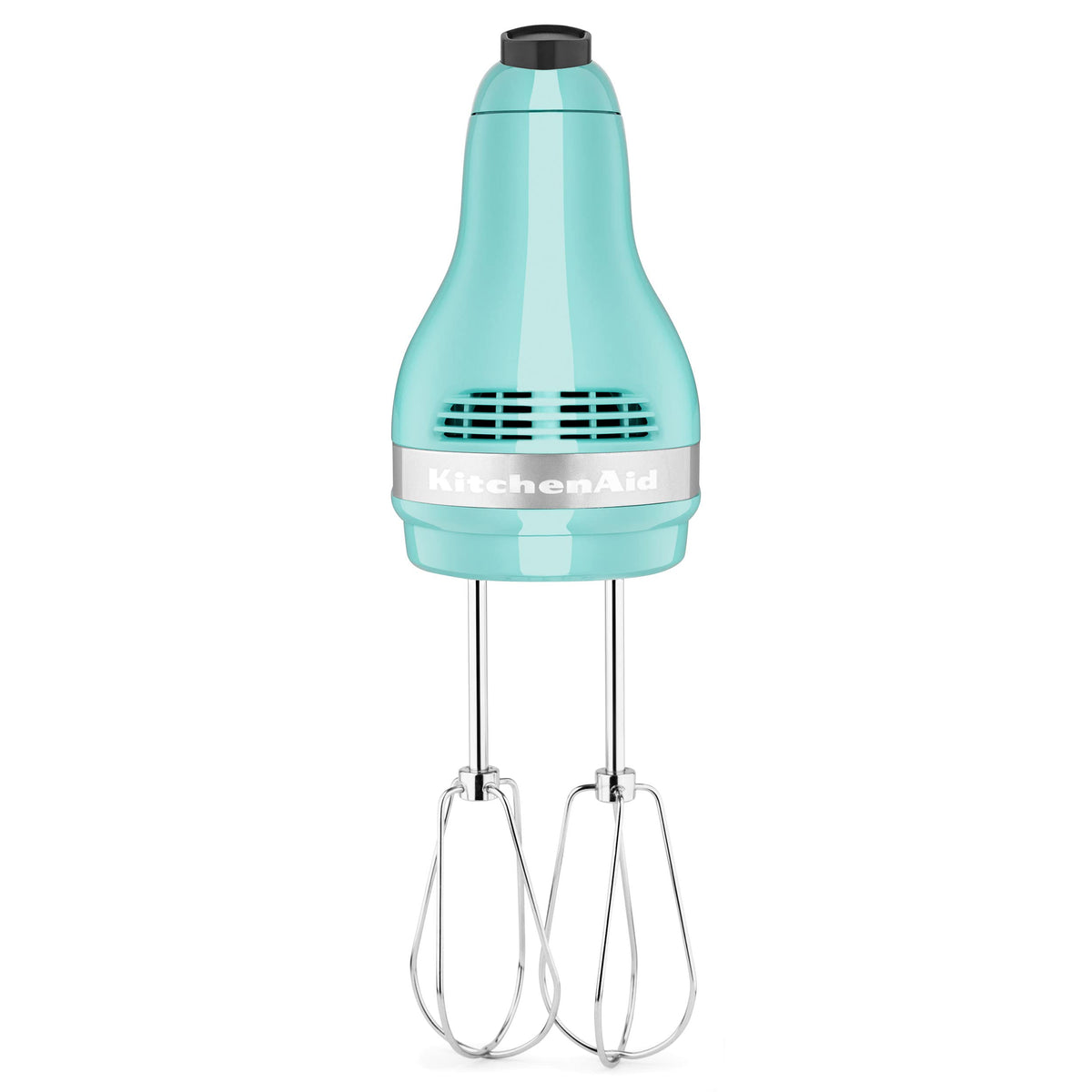 5-Speed Hand Mixer with Dough Hooks