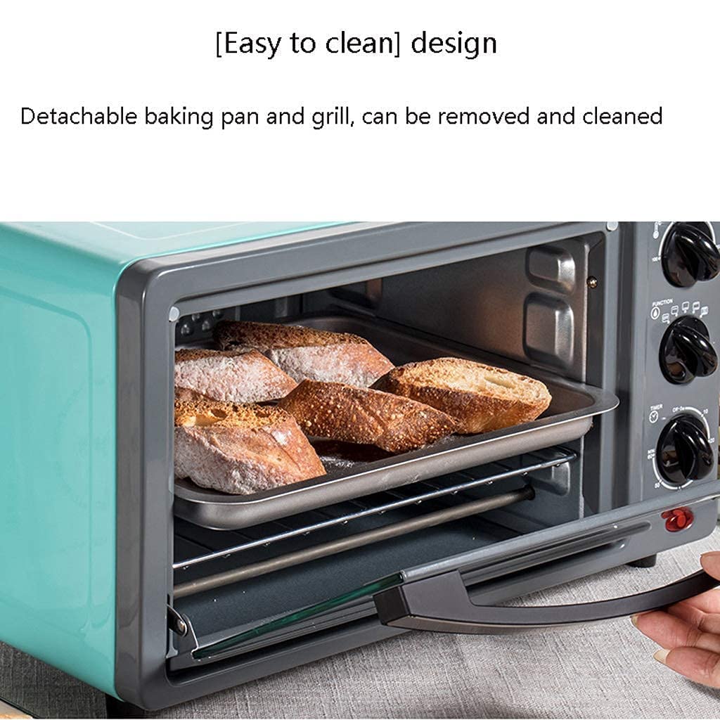 14L Steam and Convection Oven