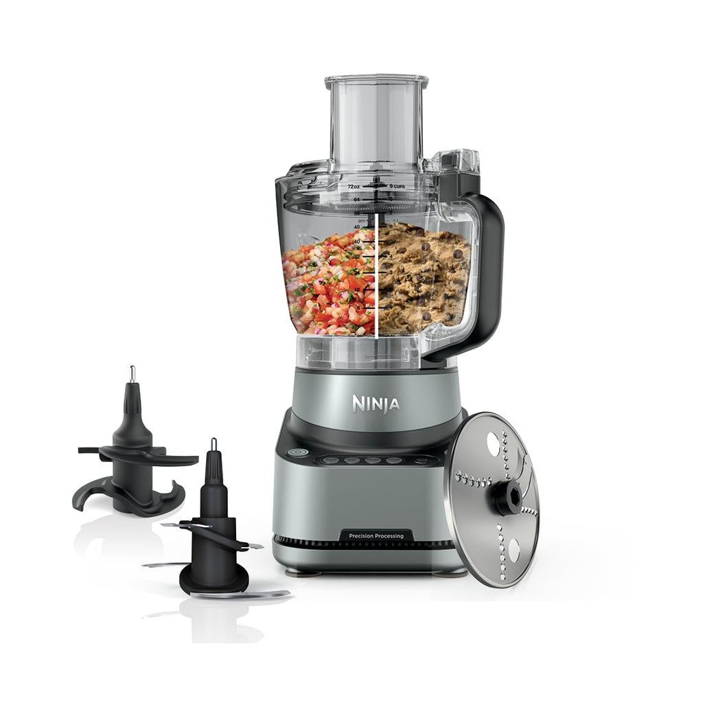 9-Cup Food Processor