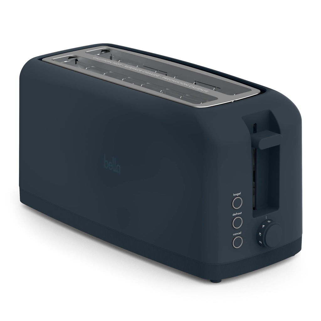 Slim 2- or 4-Slice Toaster
