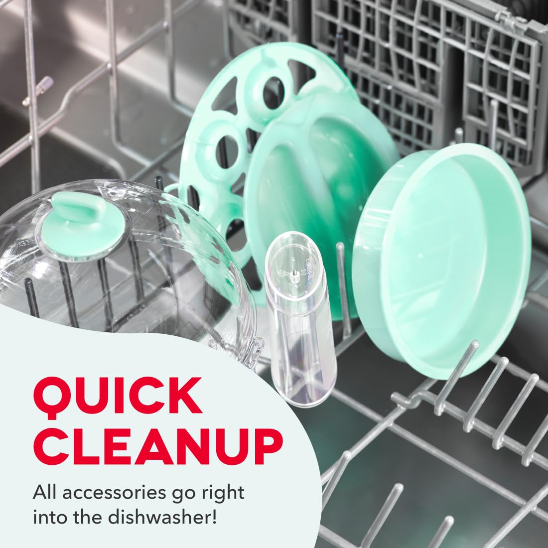 12-Egg Cooker and Steamer