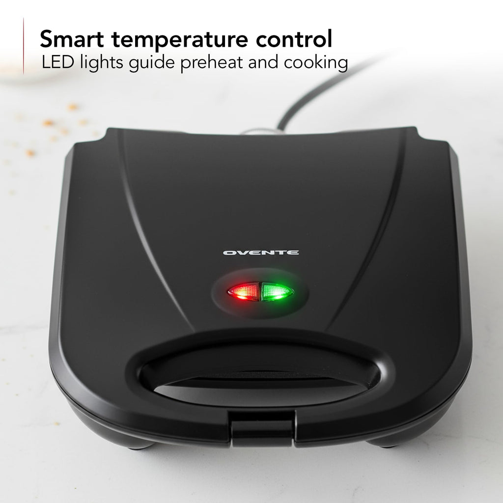 Compact Electric Panini Press