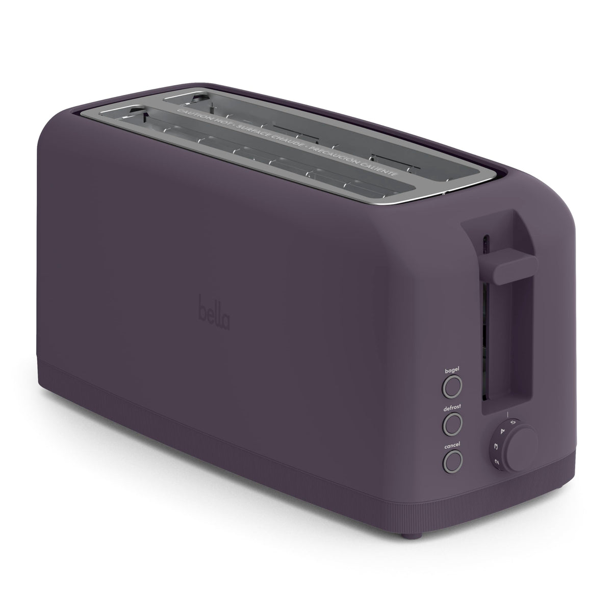 Slim 2- or 4-Slice Toaster