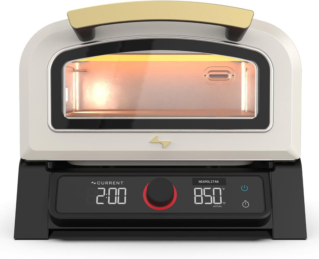 850°F Smart Pizza Oven