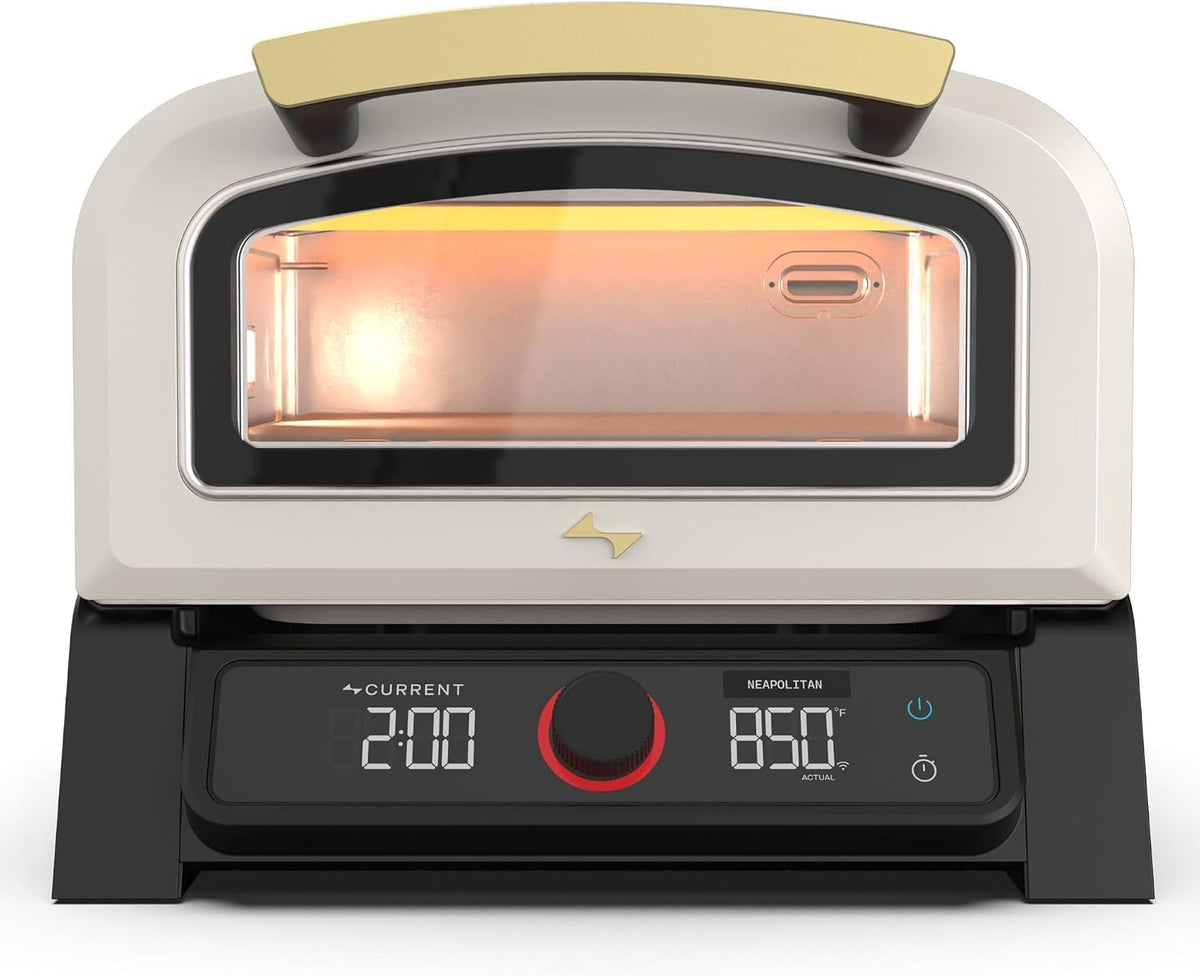 850°F Smart Pizza Oven