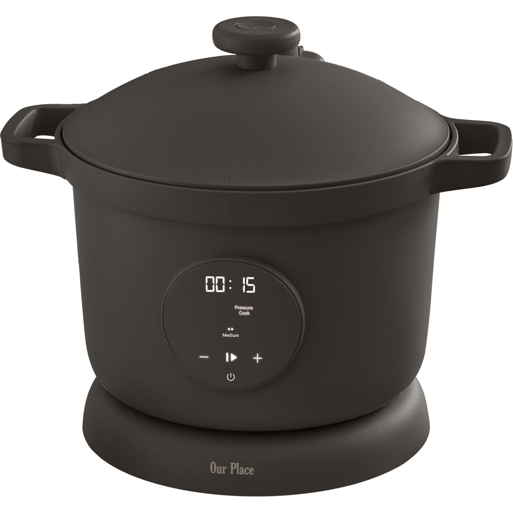 4-in-1 Pressure Multi Cooker