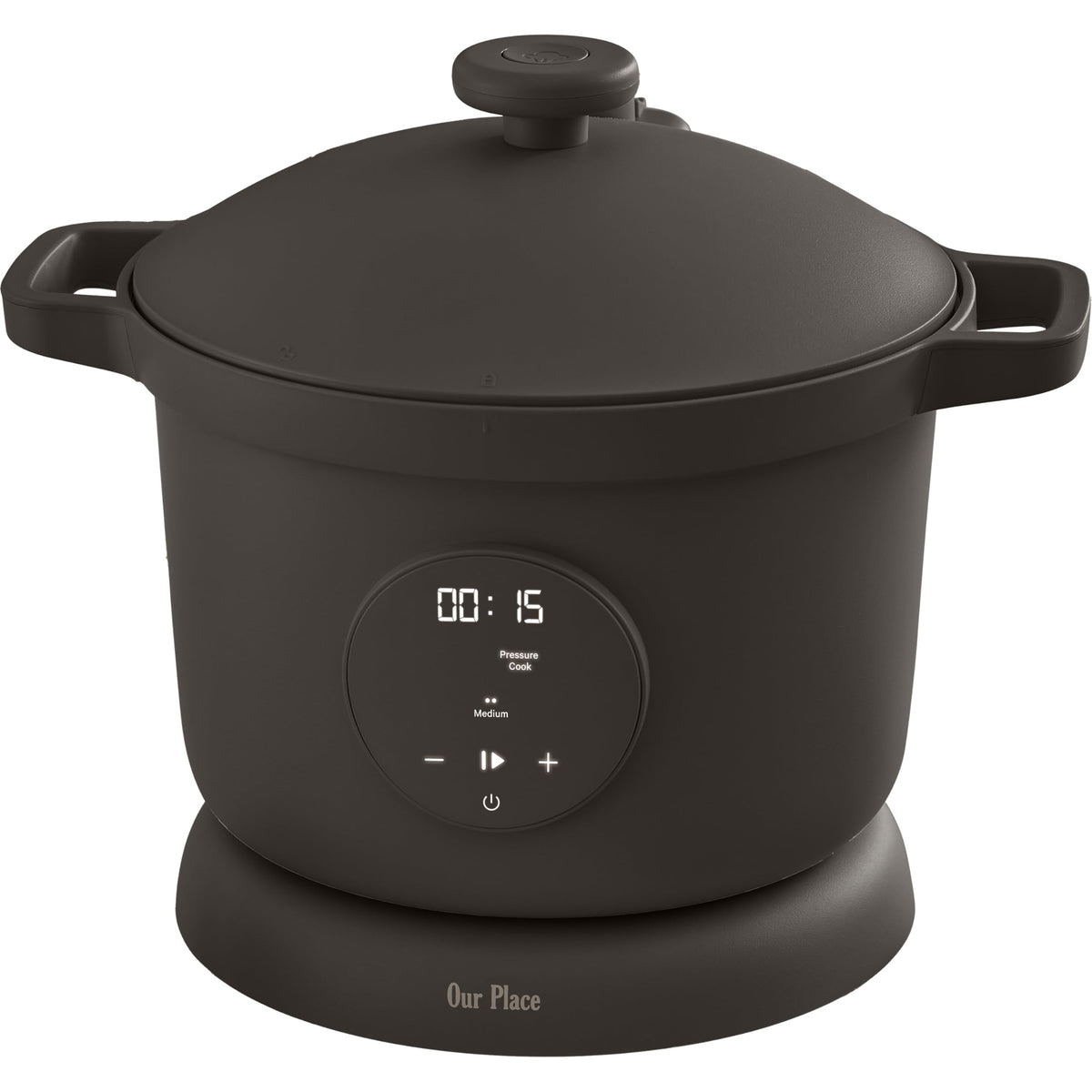 4-in-1 Pressure Multi Cooker