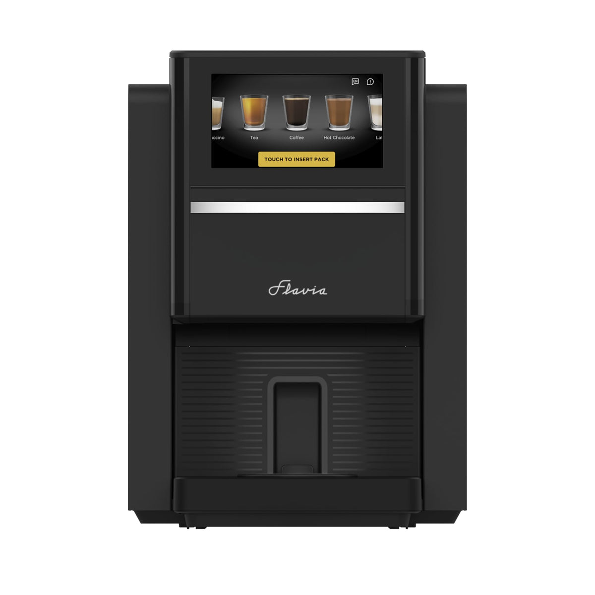 Single-Serve Coffee and Beverage Brewer