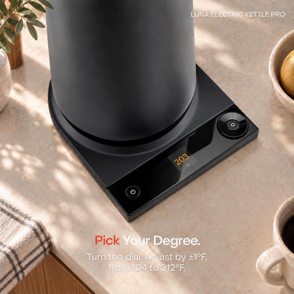 1.75L Preset Electric Kettle