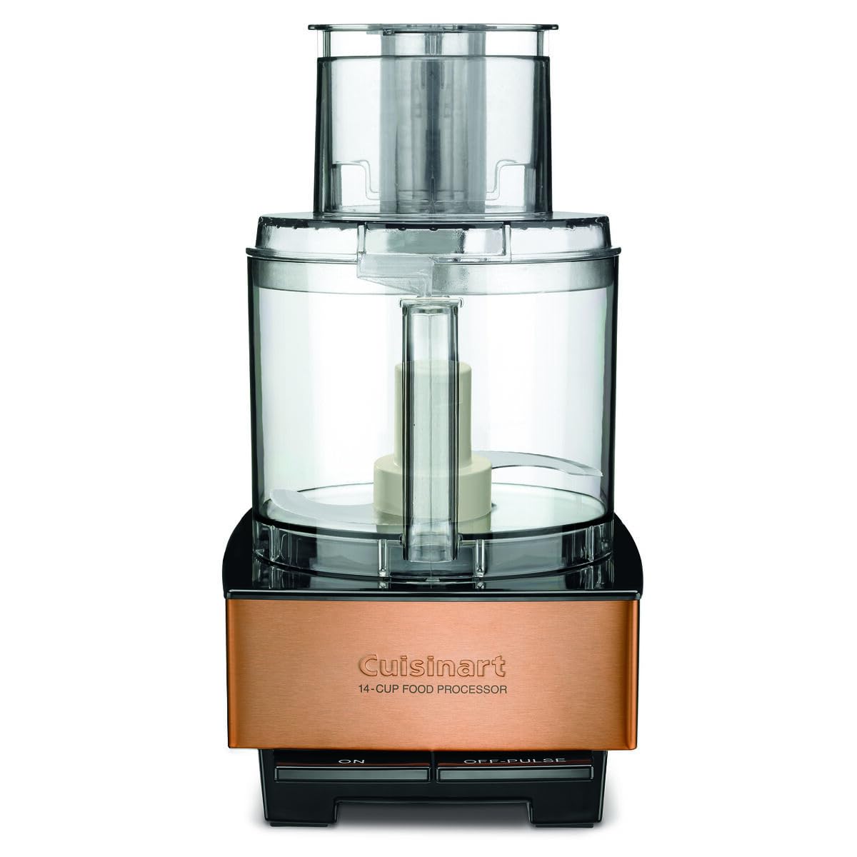 Multi-Size Food Processor