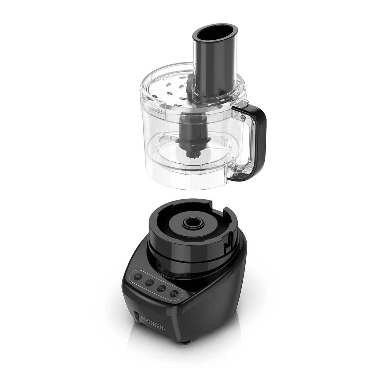 8-Cup Food Processor