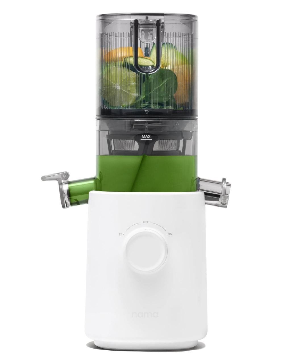Self-Feeding Cold Press Juicer