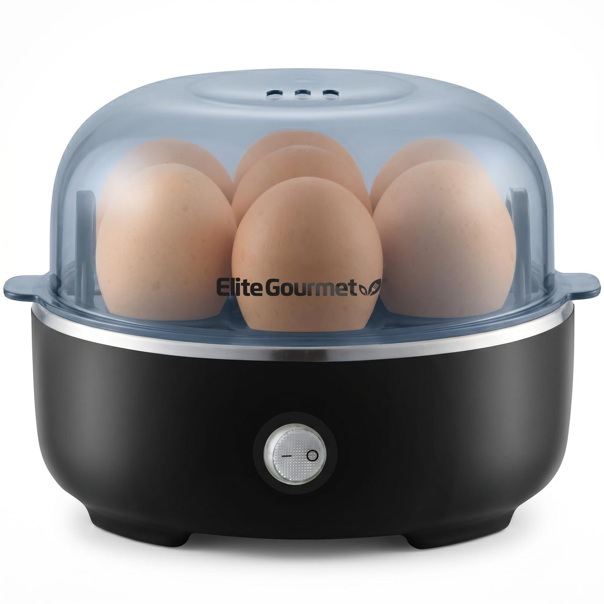 Compact 7-Egg Cooker