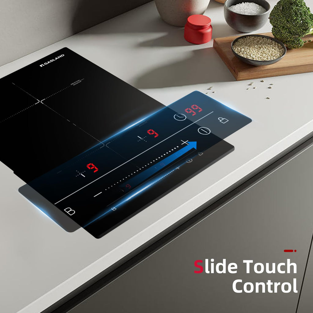 Built-In Induction Cooktop