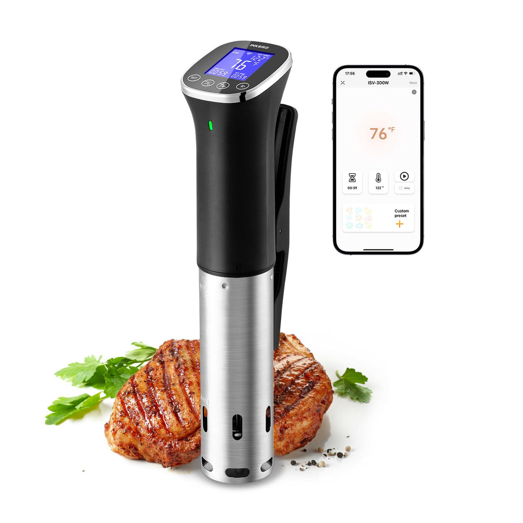 Wi-Fi Sous Vide Cooker