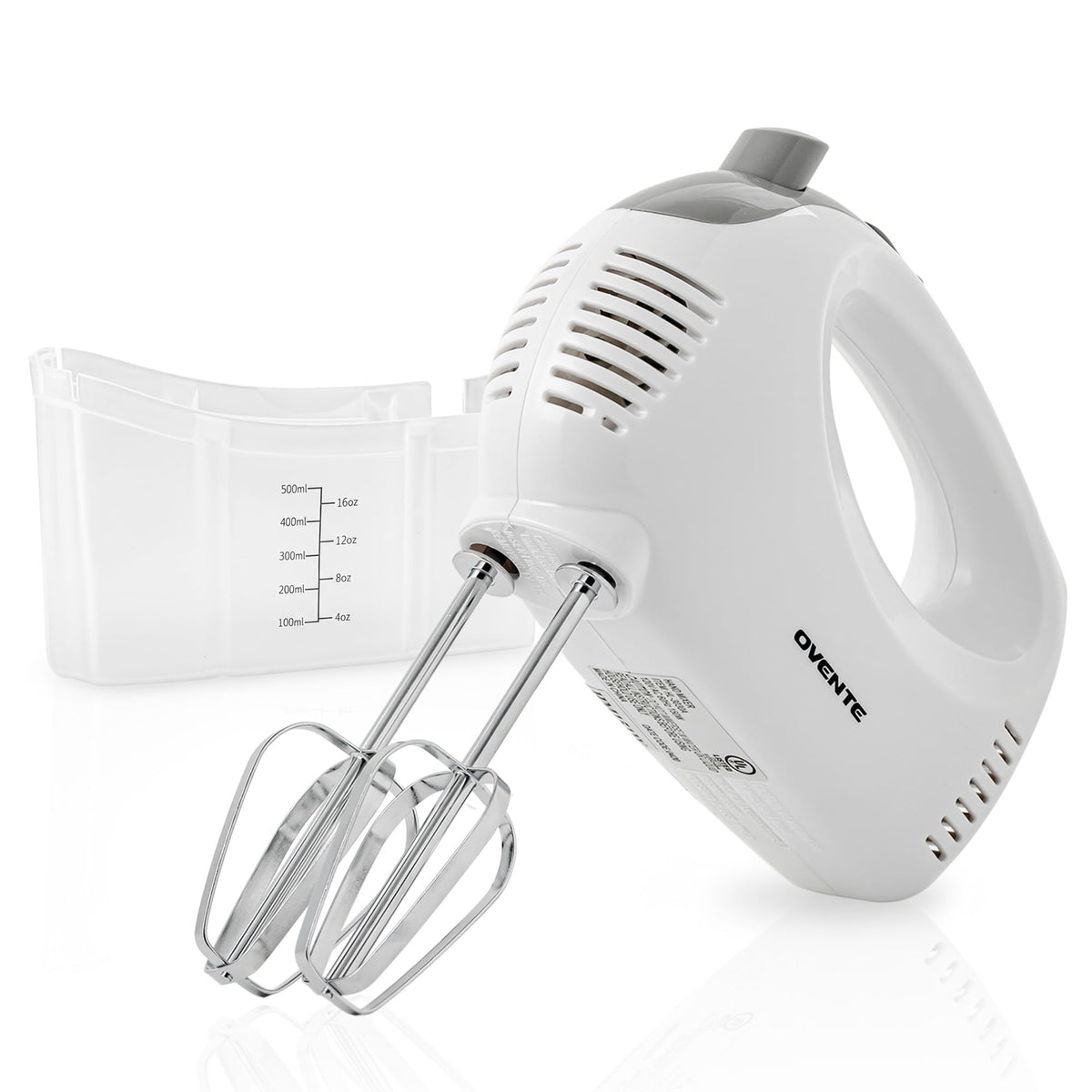 150W 5-Speed Hand Mixer