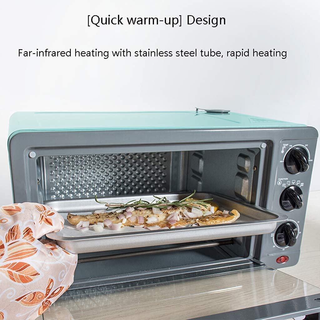 14L Steam and Convection Oven