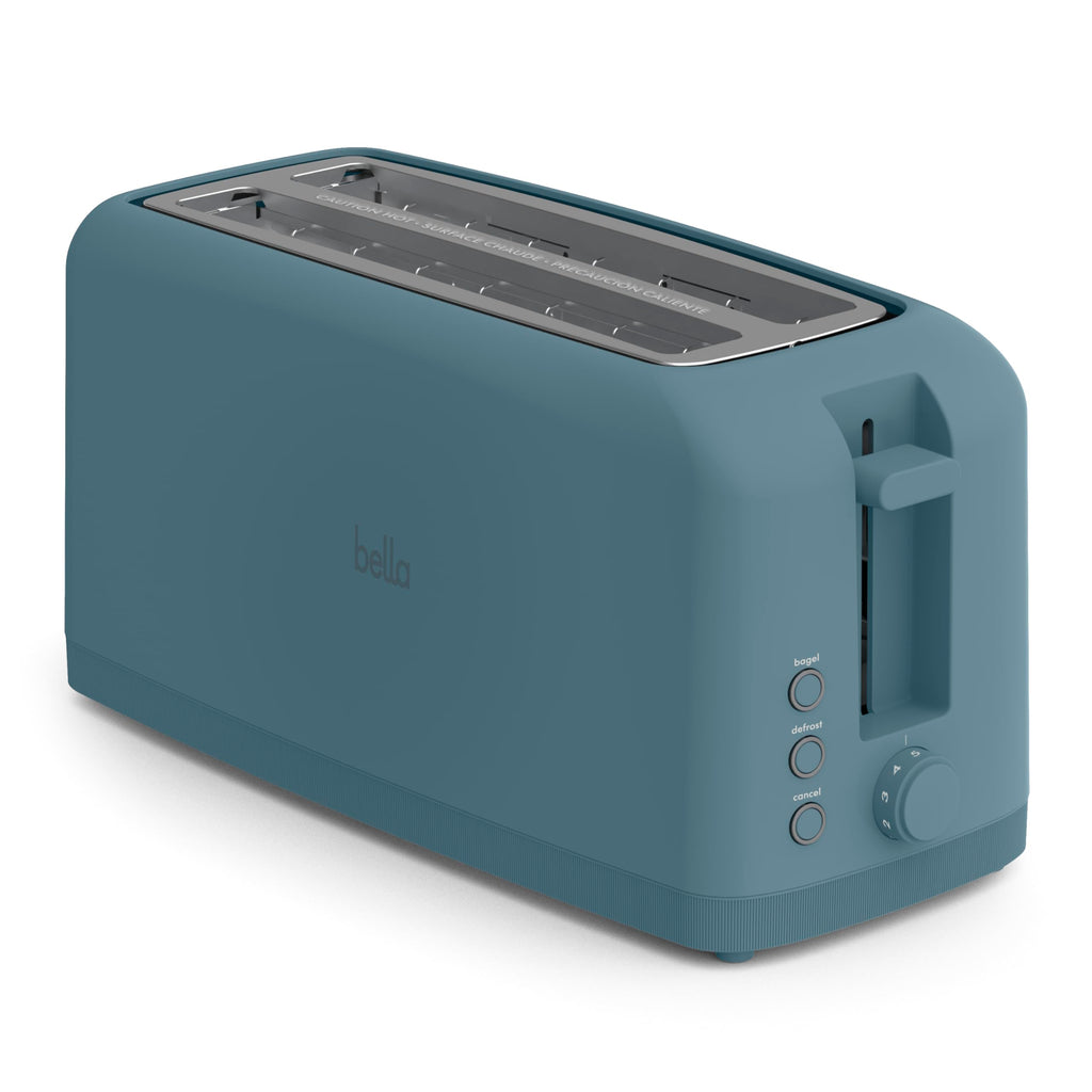 Slim 2- or 4-Slice Toaster