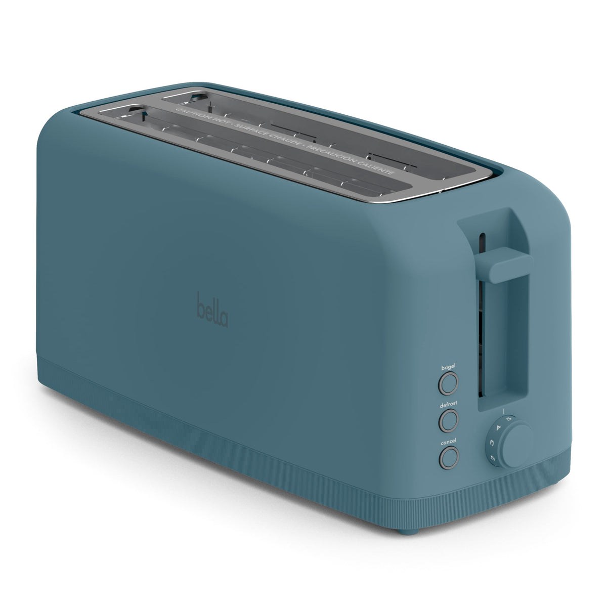 Slim 2- or 4-Slice Toaster