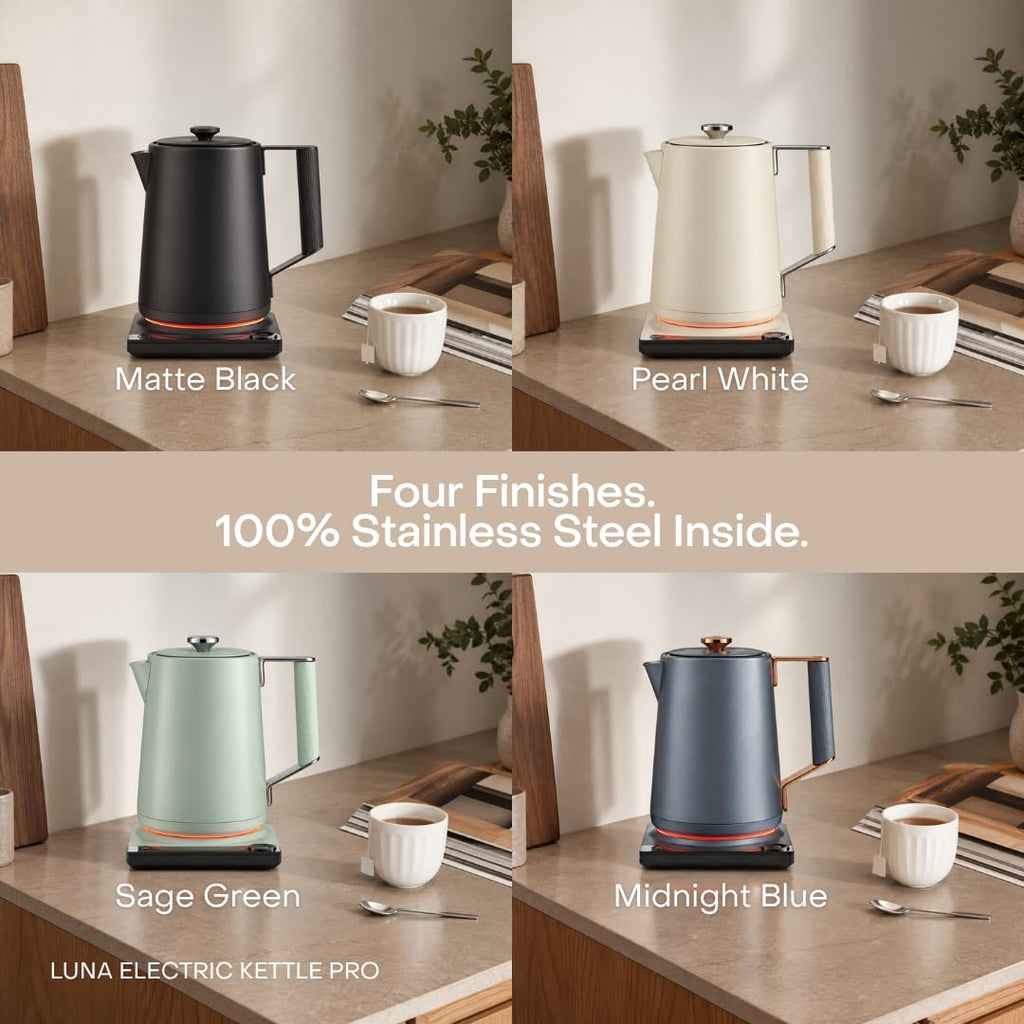 1.75L Preset Electric Kettle