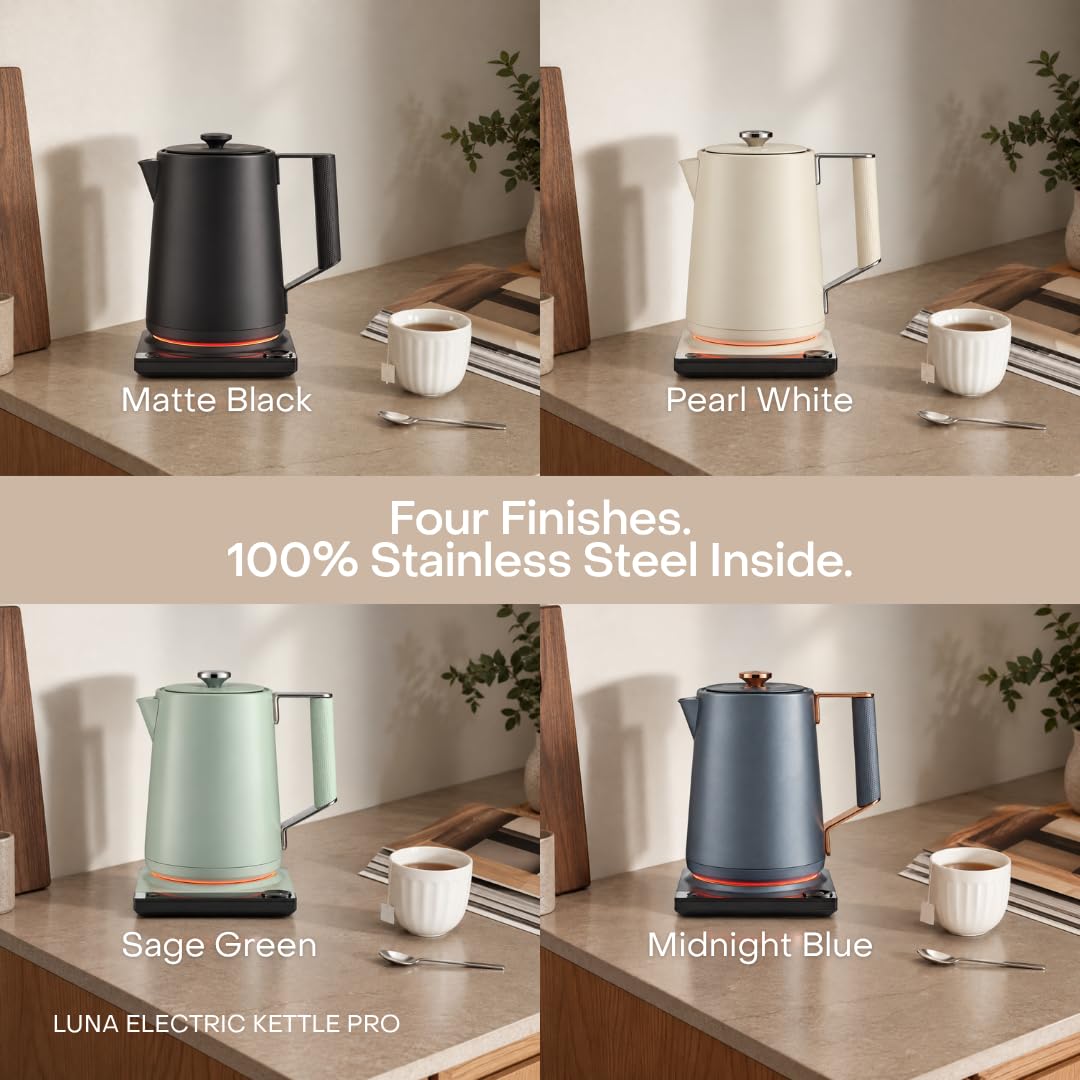 1.75L Preset Electric Kettle