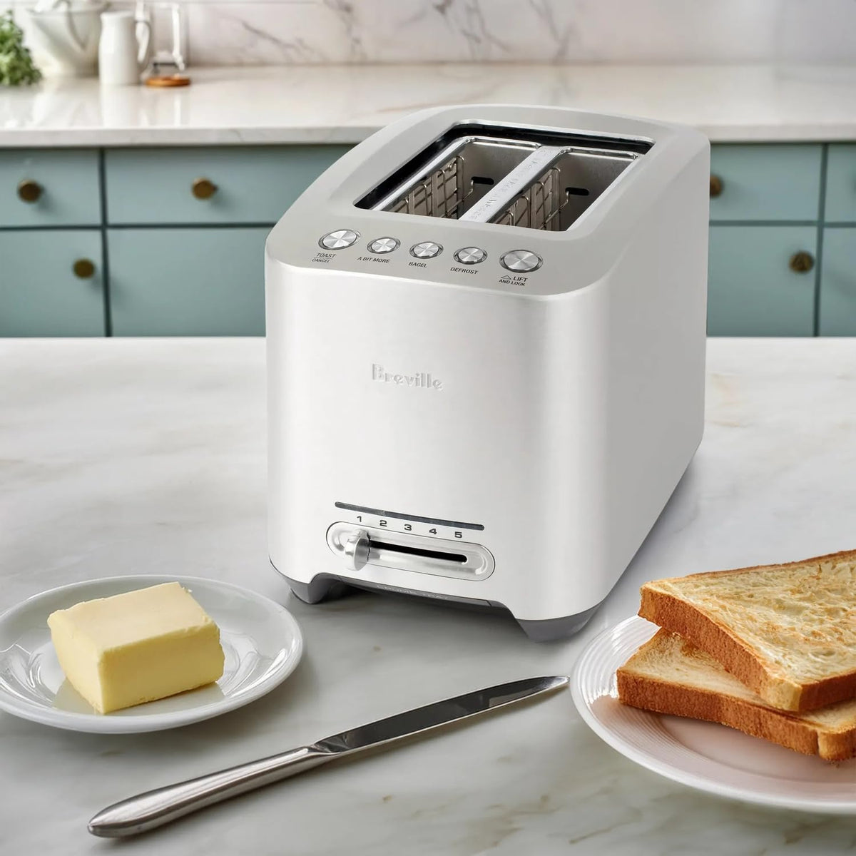 Smart 2-Slice Toaster
