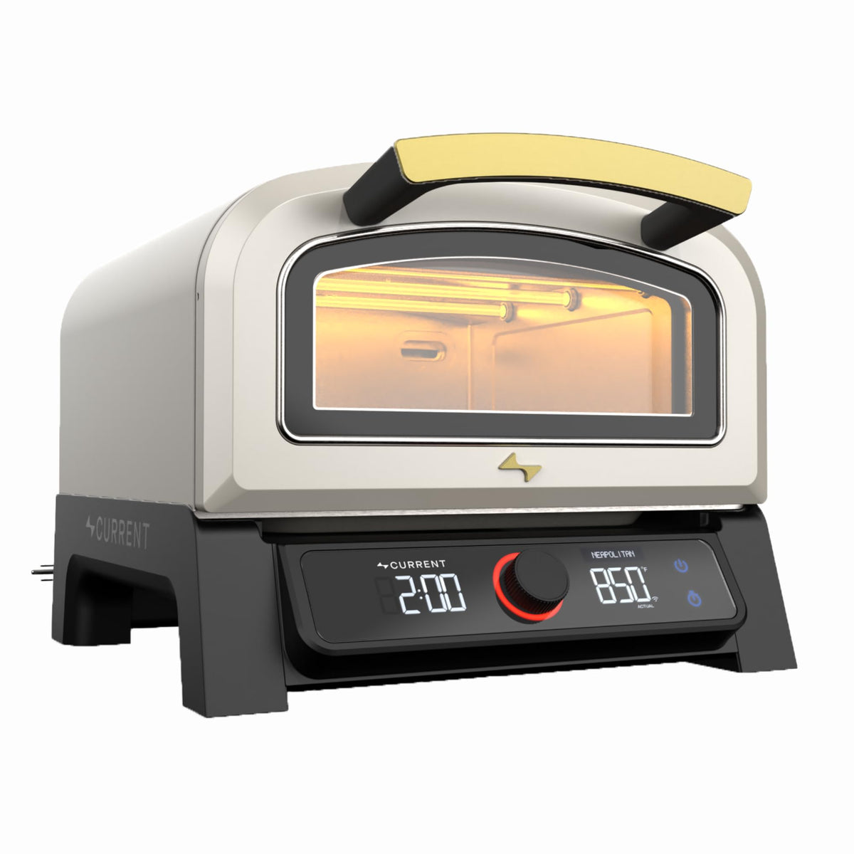 850°F Smart Pizza Oven