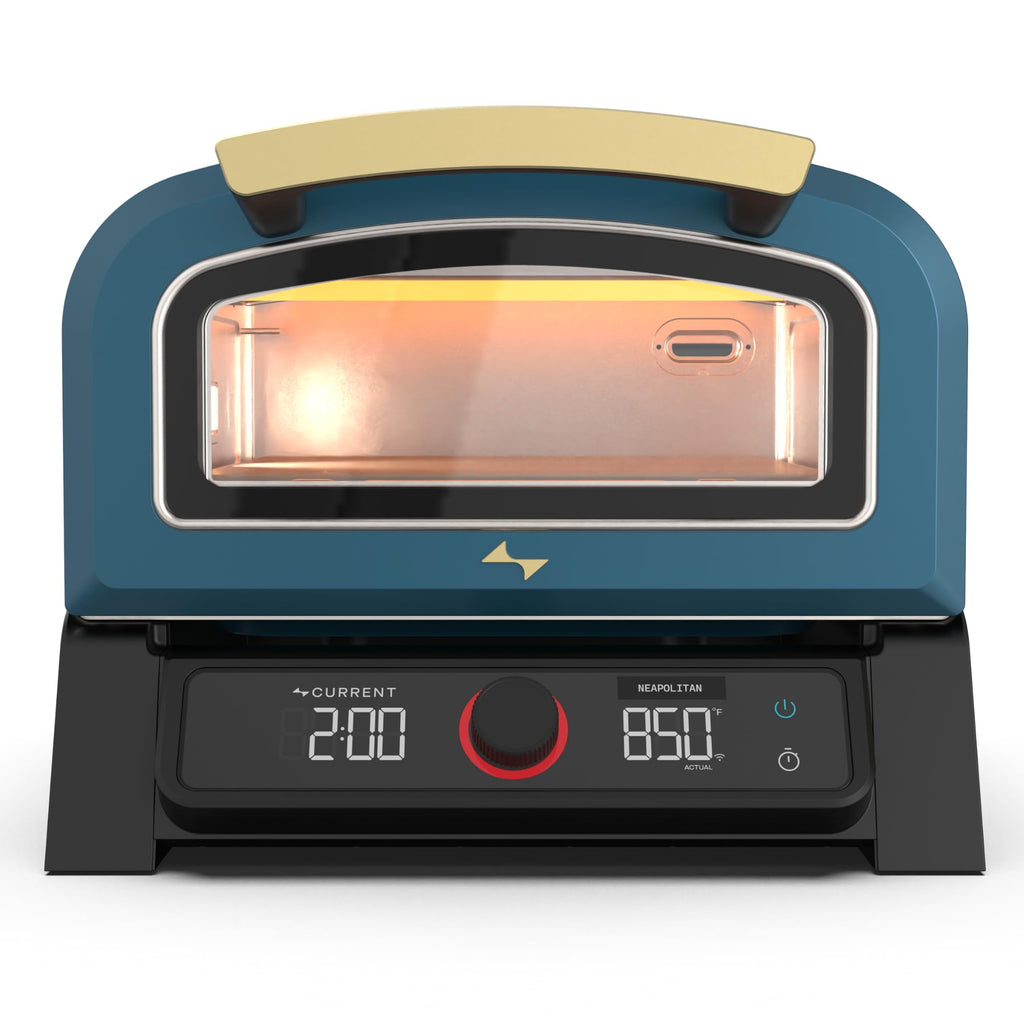 850°F Smart Pizza Oven