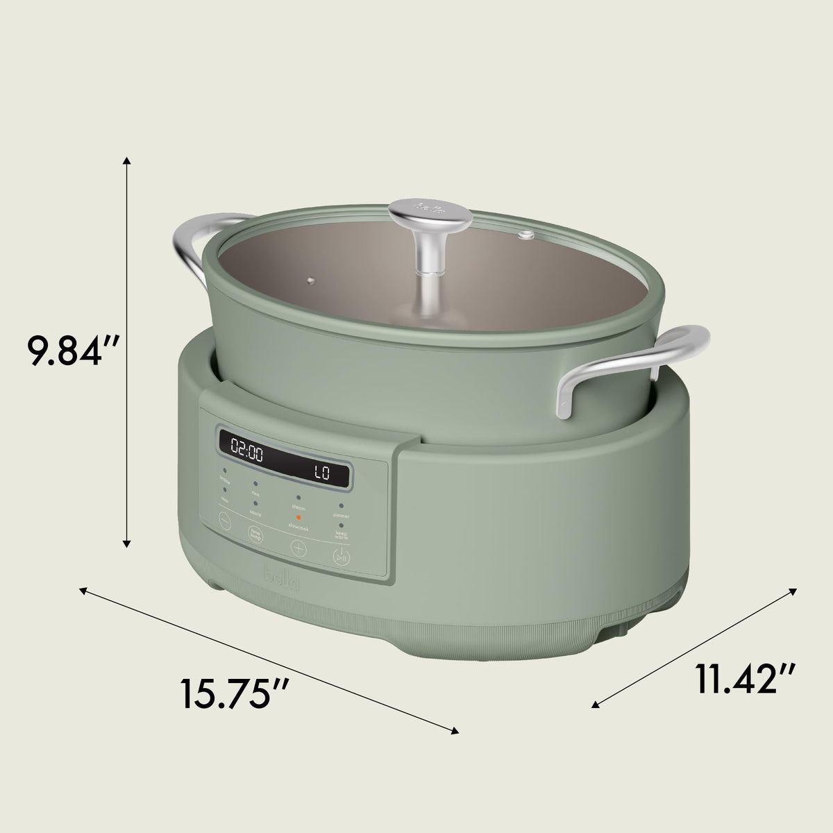 10-in-1 Multi Cooker