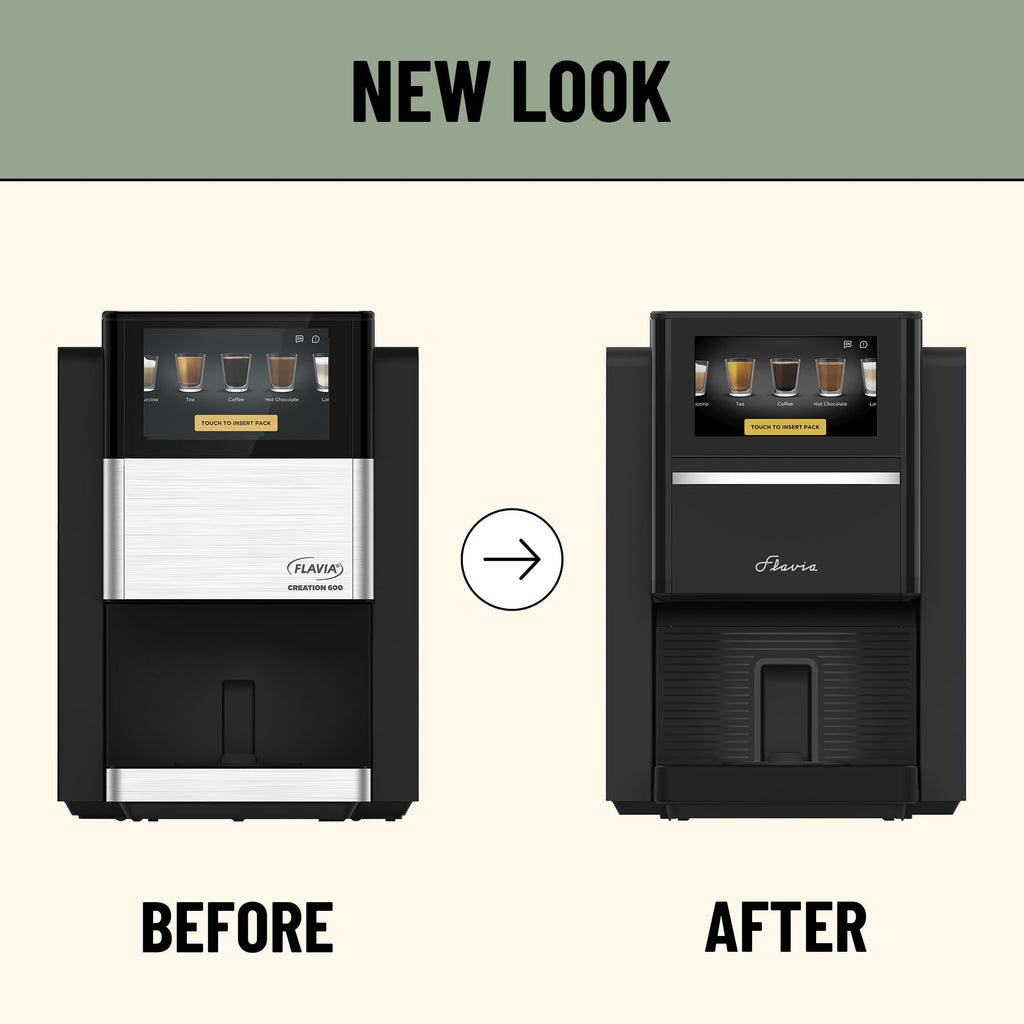 Single-Serve Coffee and Beverage Brewer