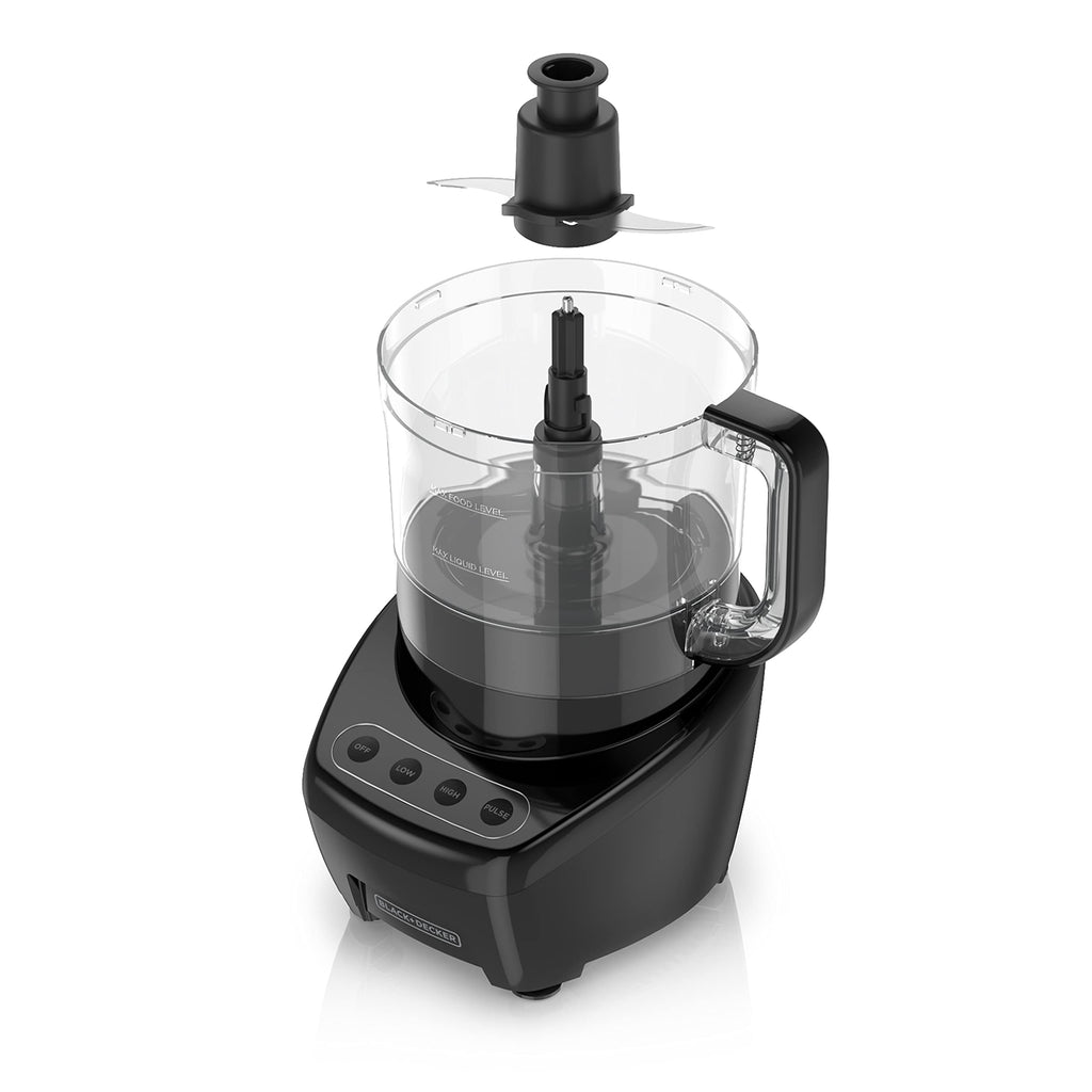 8-Cup Food Processor