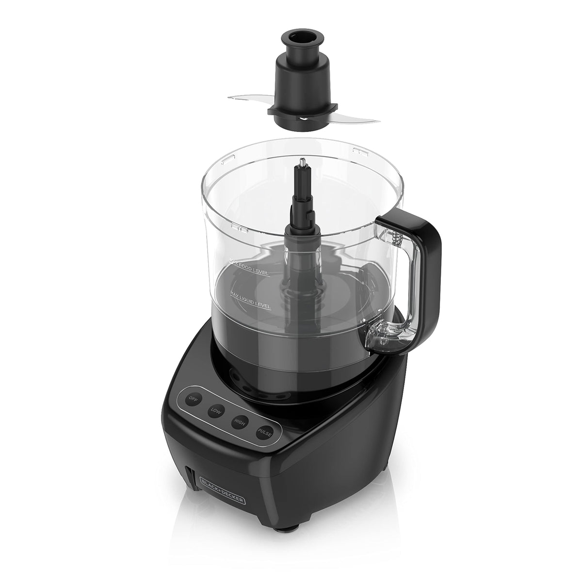 8-Cup Food Processor