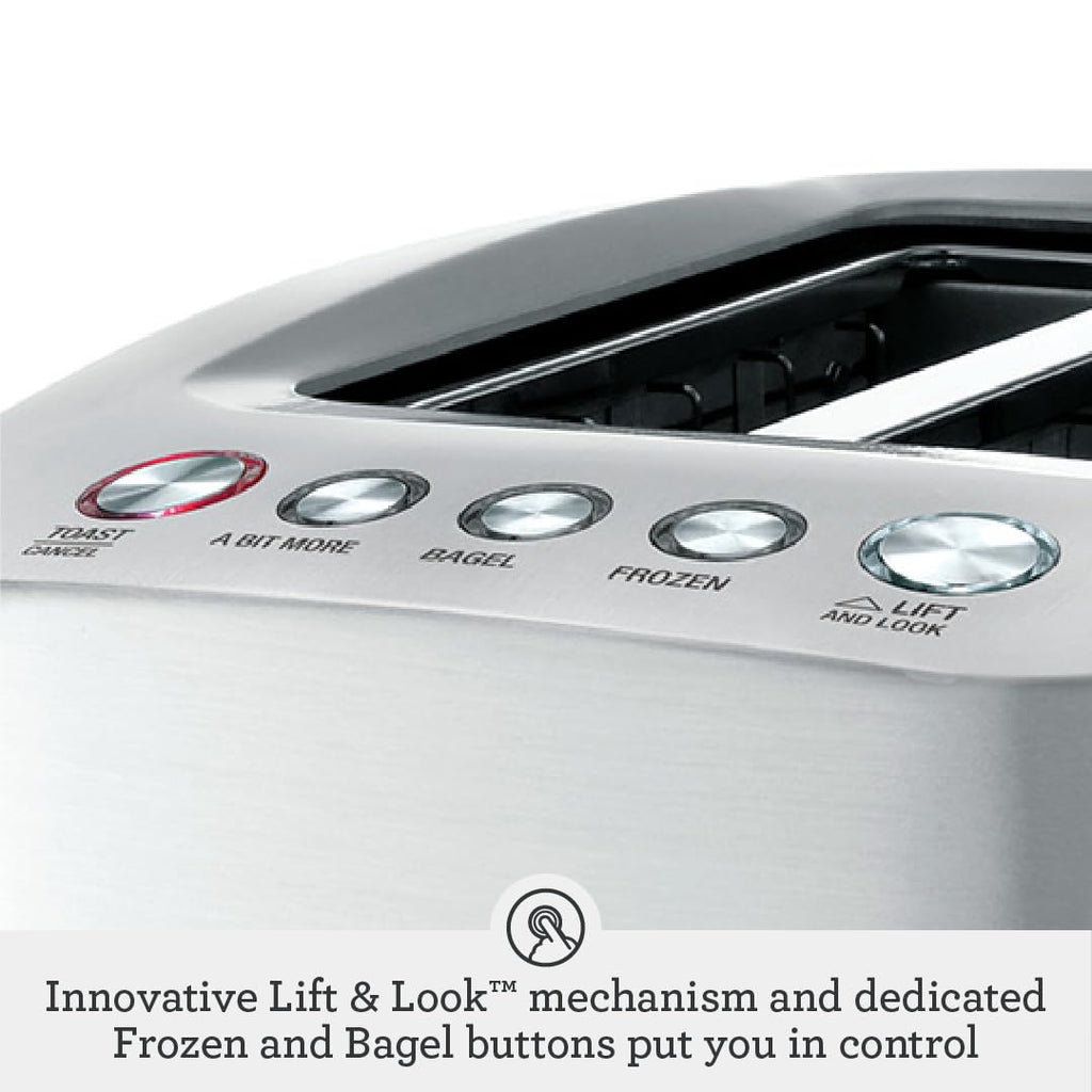 Smart 2-Slice Toaster