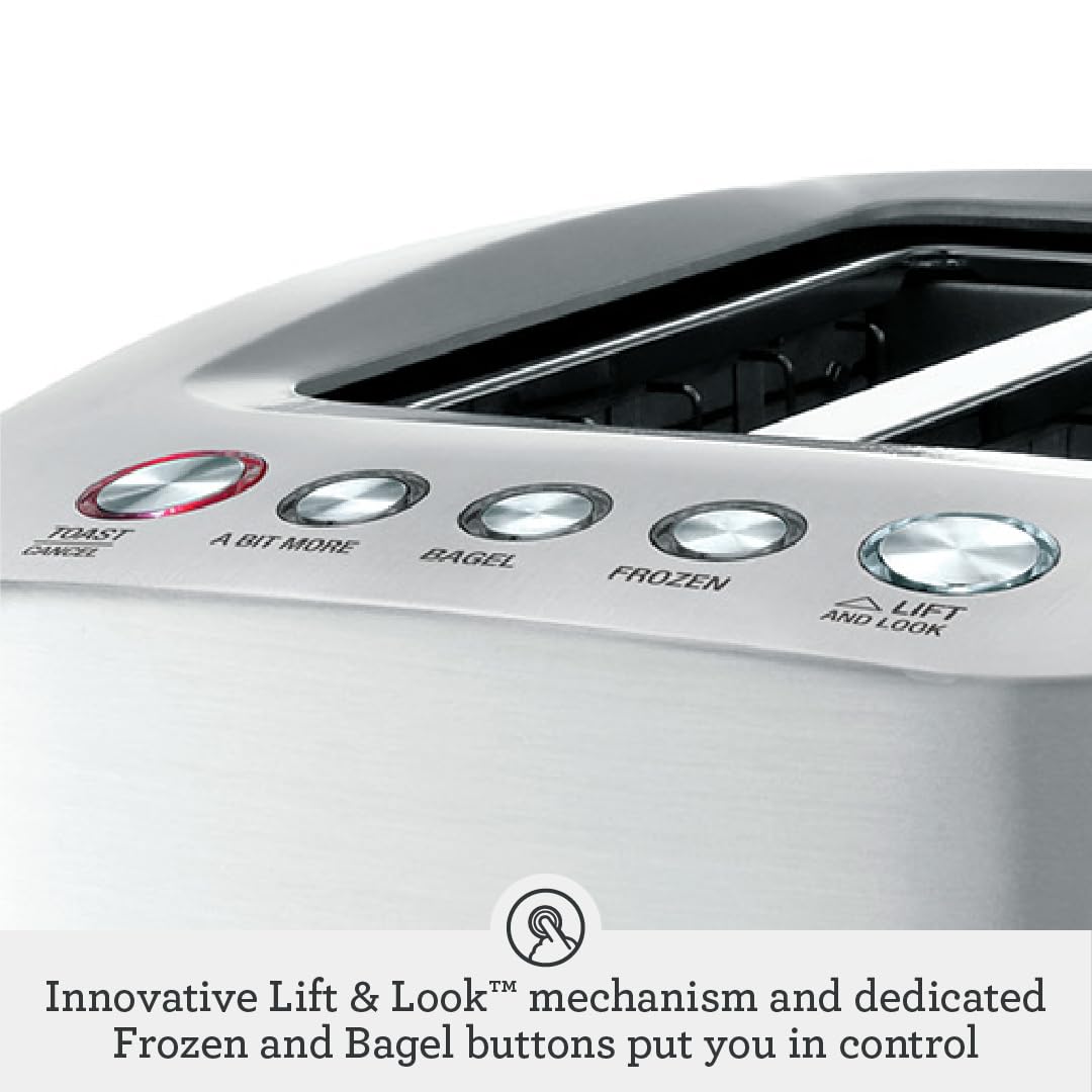 Smart 2-Slice Toaster