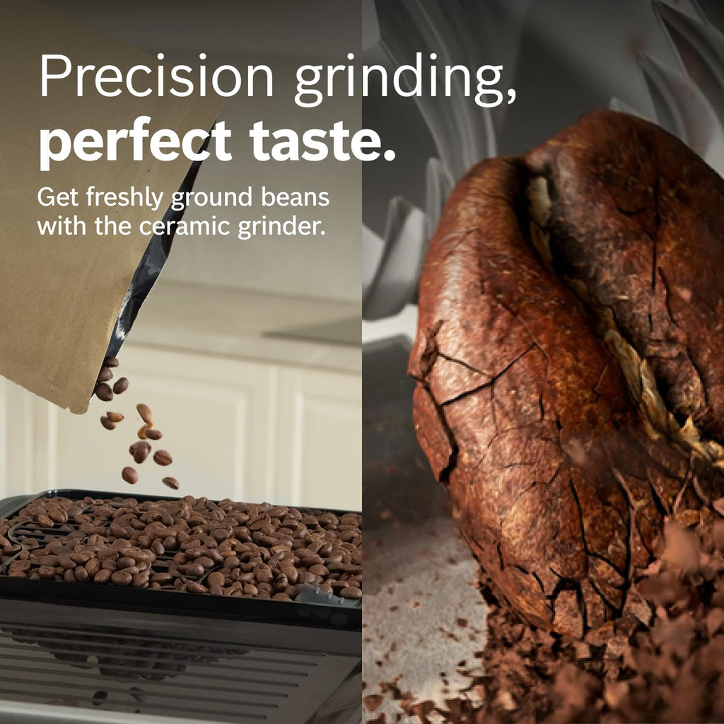 Fully Automatic Coffee and Espresso Machine