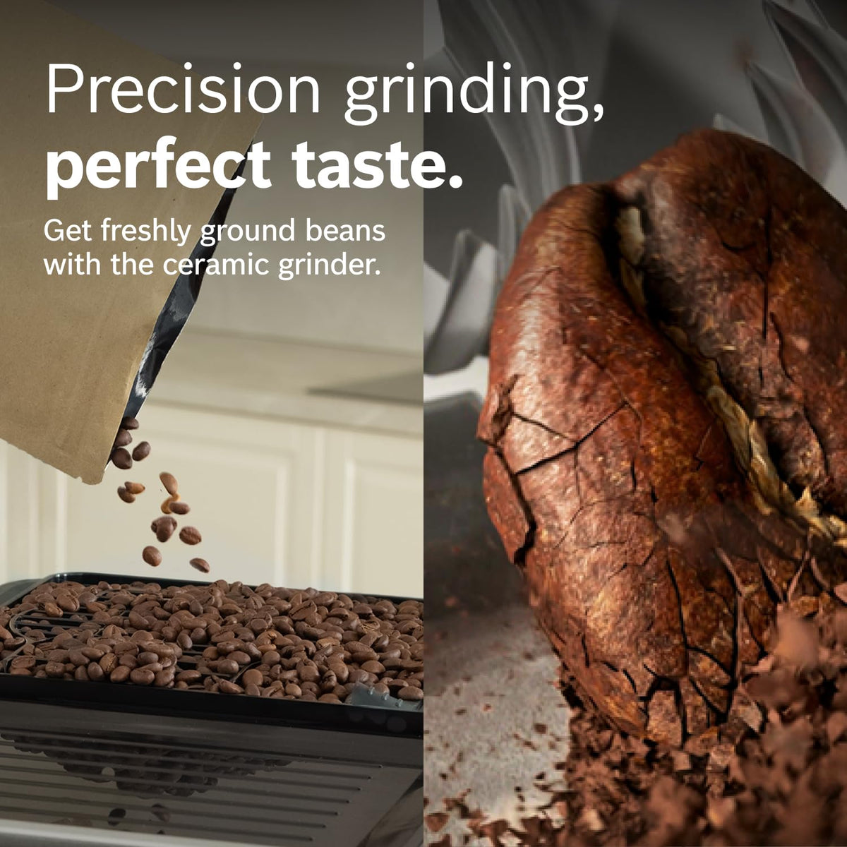 Fully Automatic Coffee and Espresso Machine